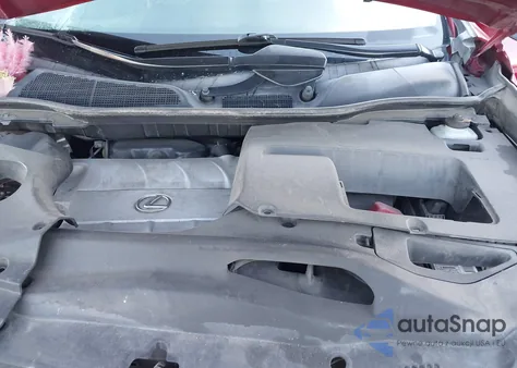 2010 Lexus Rx 350 from USA, damaged, VIN JTJZK1BA3A2409030